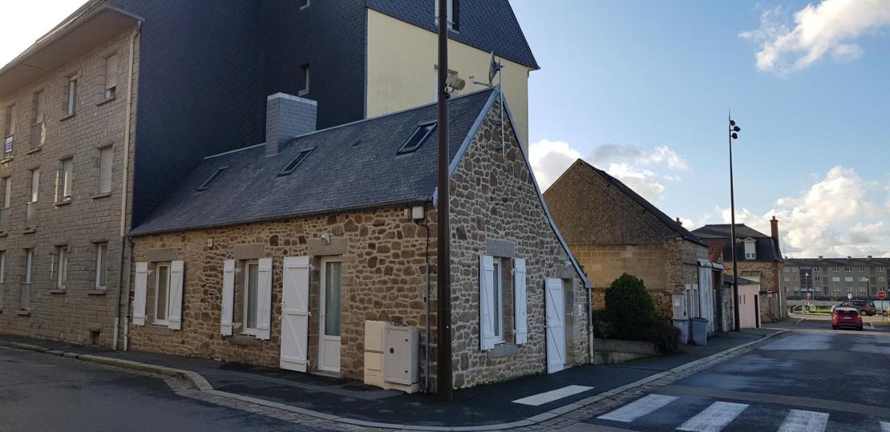 Gite Anna Du Mont-Saint-Michel Pontorson Exterior photo